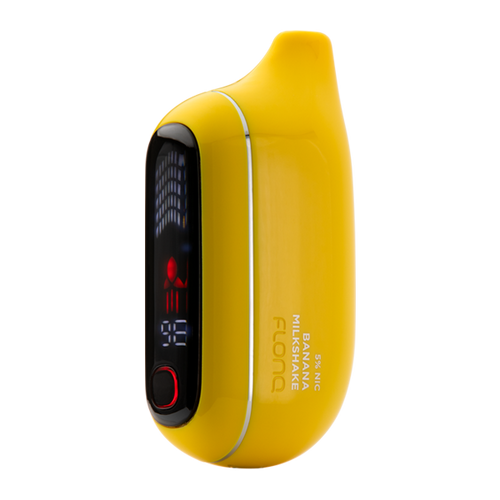 Banana Milkshake FLONQ Max Pro Wholesale Vape