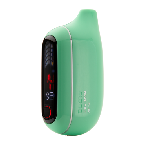 Miami Mint FLONQ Max Pro Wholesale Vape