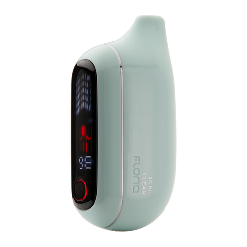 Clear FLONQ Max Pro Wholesale Vape