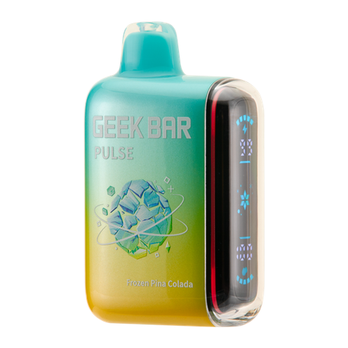 Frozen Pina Colada Geek Bar Pulse Wholesale Vapes
