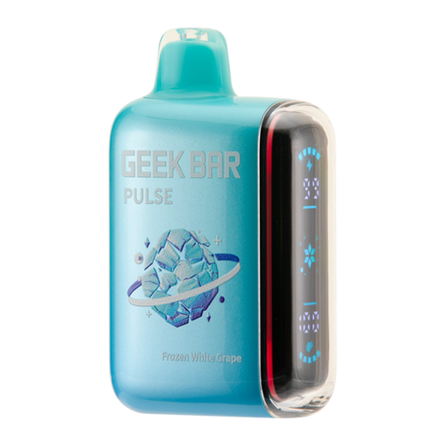 Frozen White Grape Geek Bar Pulse (Frozen Edition)