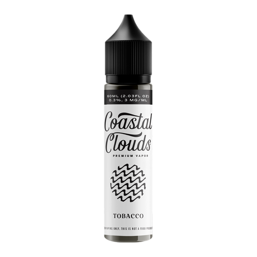 Tobacco Coastal Clouds E-Juice for Wholesale