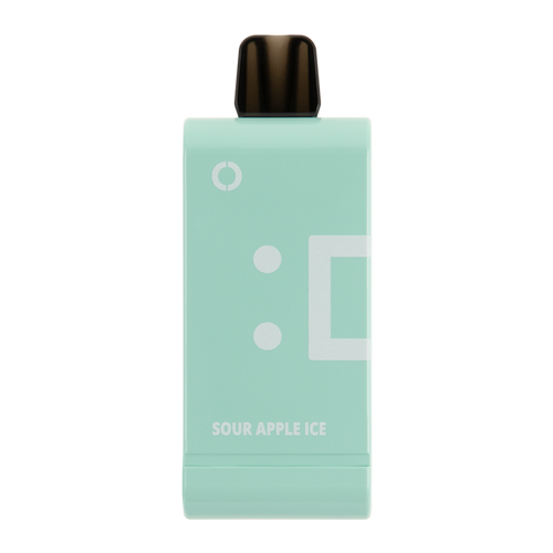 Sour Apple Ice OFF STAMP SW16000 Disposable for Wholesale