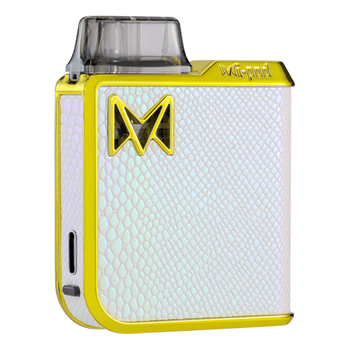 Available online at wholesale prices, the Pearl Dragon Mi-Pod PRO pairs perfectly with all nicotine salts