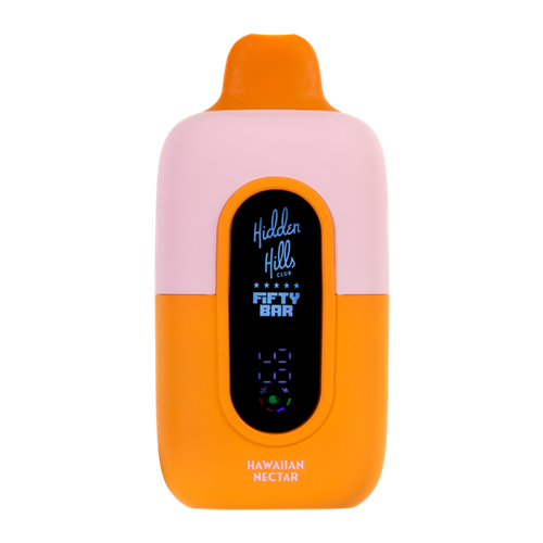 Hawaiian Nectar Hidden Hills X Fifty Bar
