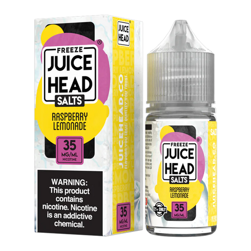 Raspberry Lemonade Freeze Juice Head Salts