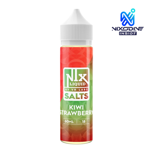 Kiwi Strawberry NIX Liquid Salts for Wholesale