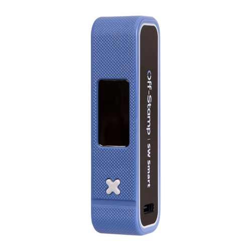 Off Stamp Blue SW Smart Battery