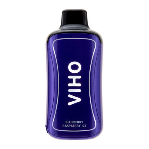 Blueberry Raspberry Ice Viho Supercharge Wholesale Vapes
