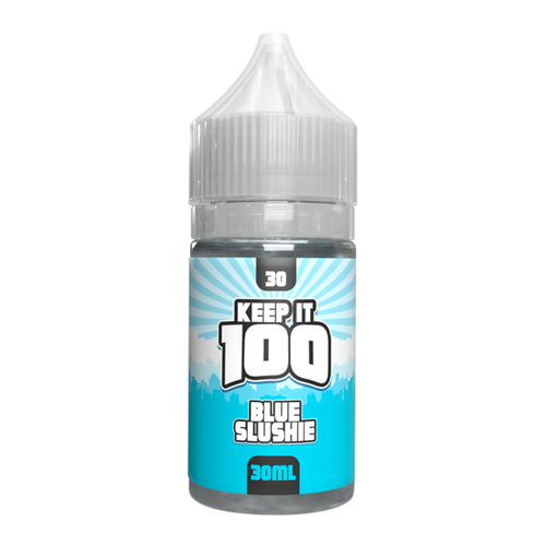 Blue Slushie Keep It 100 Nixodine Salts