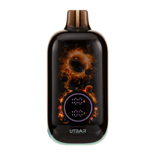 White Gummy UT BAR PRO Vape for Wholesale