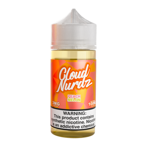 Peach Melon Cloud Nurdz eJuice