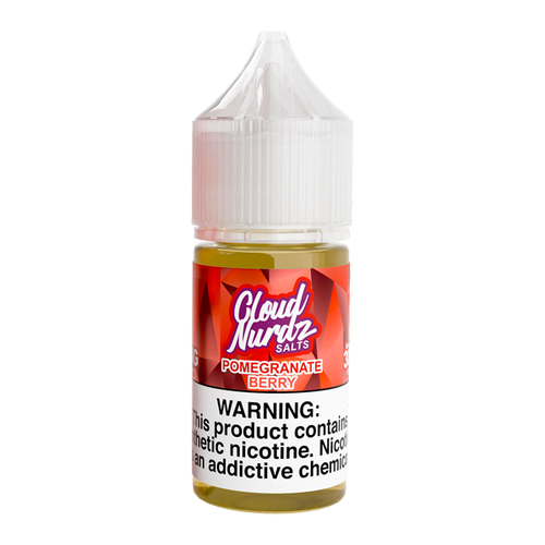 Pomegranate Berry Cloud Nurdz Salts 30ml