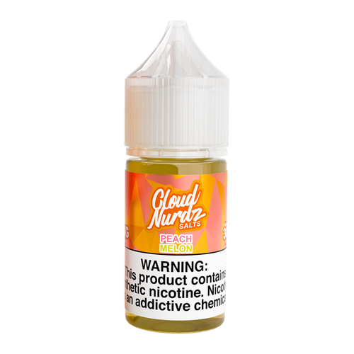 Peach Melon Cloud Nurdz Salts 30ml