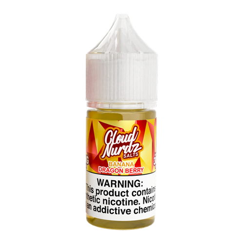 Banana Dragon Berry Cloud Nurdz Salts 30ml