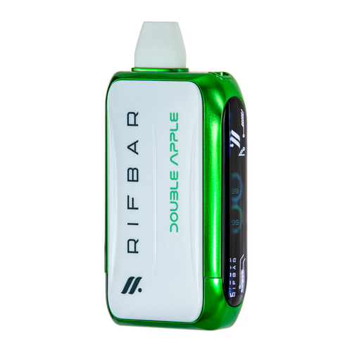 Double Apple Rifbar Turbo-X 25k for Wholesale