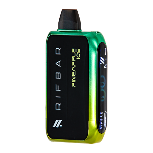 Pineapple Ice Rifbar Tubro-X 25k for Wholesale