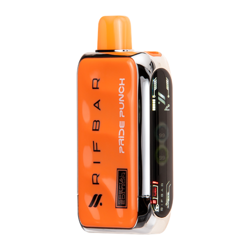 Pride Punch Rifbar Tubro-X 25k for Wholesale