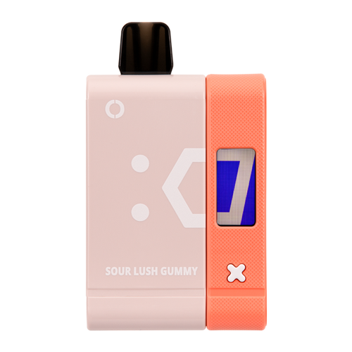 Sour Lush Gummy Off Stamp SW16000 Kit for Wholesale