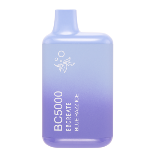 Blue Razz Ice BC5000