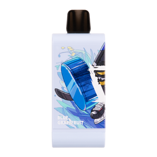 Blue Grapefruit Off Stamp X Pod King SW16000 Disposable Vape Pod for Wholesale