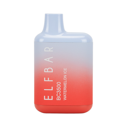 Watermelon Ice Elf Bar 3500