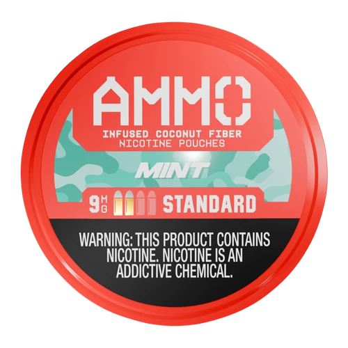 Mint AMMO Pouches (Standard) for Wholesale