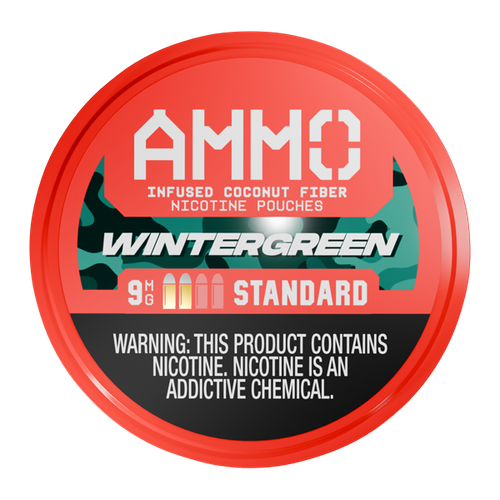 Wintergreen AMMO Pouches (Standard) for Wholesale