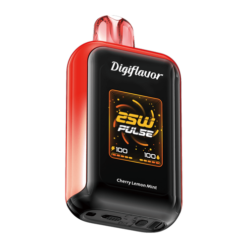 Cherry Lemon Mint DIGIFLAVOR SKY  for Wholesale