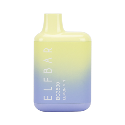 Lemon Mint Elf Bar 3500