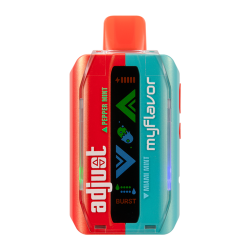 Mixed Mint ADJUST MyFlavor 40K Vape