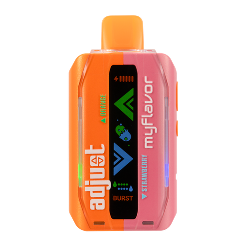 Orange Strawberry ADJUST MyFlavor Vape