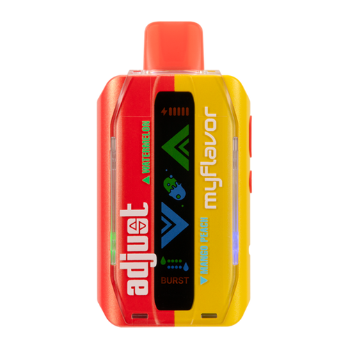 Watermelon Mango Peach ADJUST MyFlavor Vape