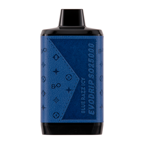 Blue Razz Icy EVODRIP SO25000