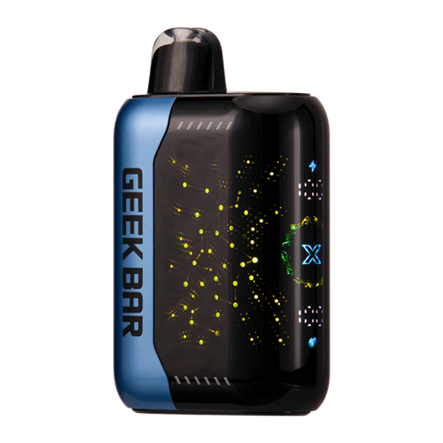Blackberry BlueBerry Geek Bar Pulse X 25K