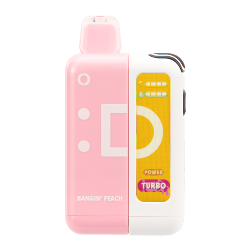 Bangin' Peach OFF STAMP X-Cube Kit CLASSIC