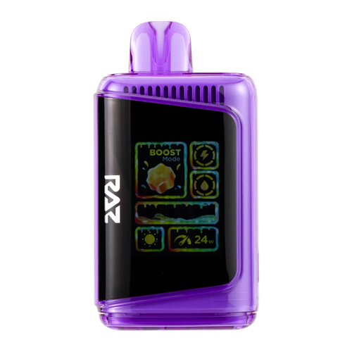Triple Berry Gush RAZ LTX 25000 GUSH EDITION