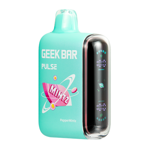 PepperMintz Geek Bar Pulse for Wholesale