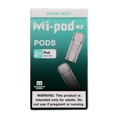 Miami Mint MI-POD Pods