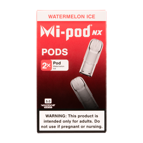Watermelon Ice MI-POD 2pk Pods for Wholesale