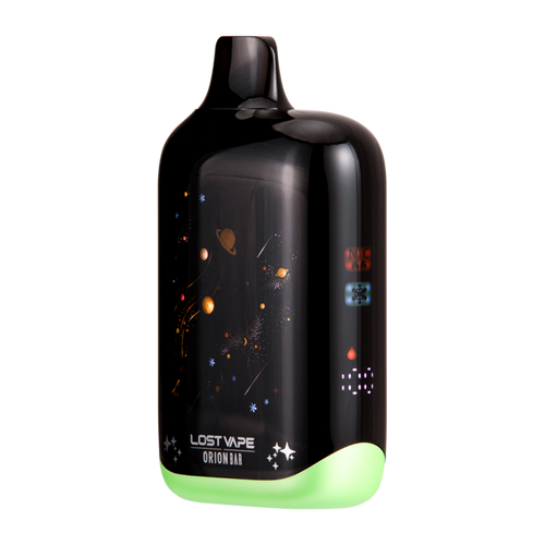 Sour Apple Ice ORION Bar 50K