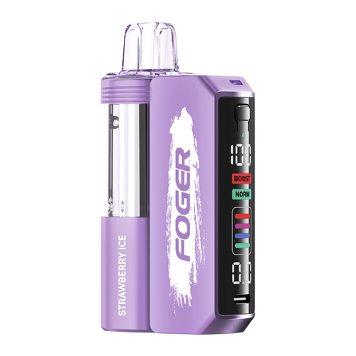 Strawberry Ice FOGER Switch Pro Kit for Wholesale
