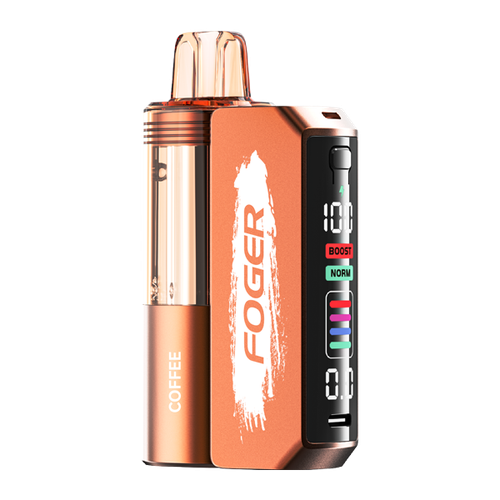 Coffee FOGER Switch Pro Kit for Wholesale