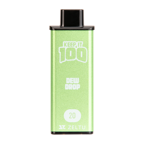 Dew Drop Keep It 100 Zeltu X3 Pod 20 for wholesale
