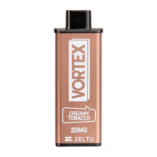 Creamy Tobacco Vortex Zeltu X3 Pod 20 for wholesale