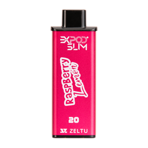 Raspberry Lemon Zeltu X3 Pod 20 for wholesale