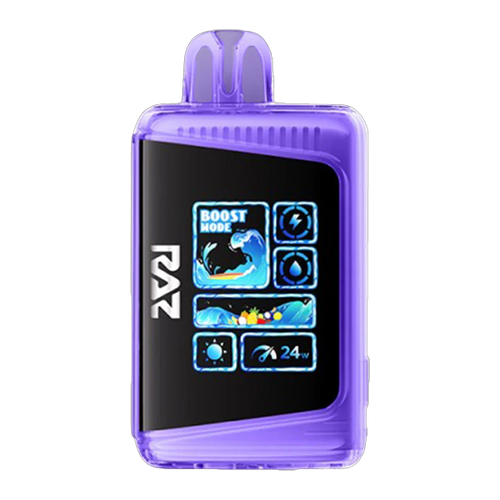 Triple Berry Punch RAZ LTX 25000 Punch Edition