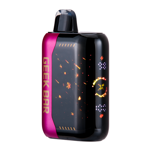 Raspberry Jam Geek Bar Pulse X 25K (Jam Edition) for Wholesale