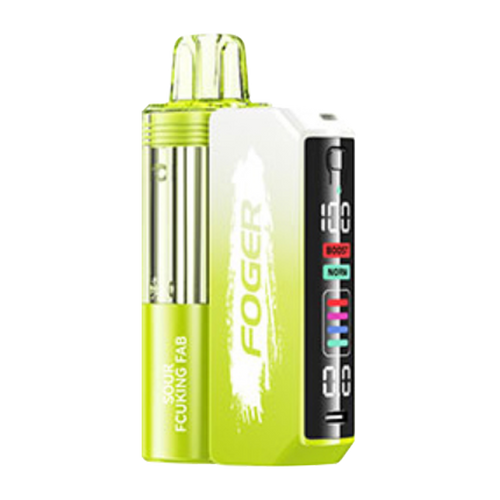Sour Fcuking FAB FOGER Switch Pro Kit