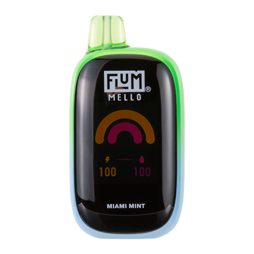 Miami Mint FLUM Mello